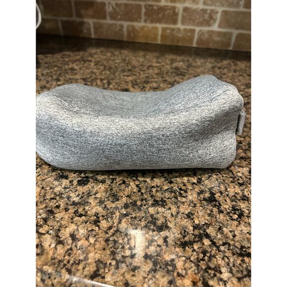 Dagne Dover Hunter Toiletry bag extra large in Heather Grey - Picture 3 of 7